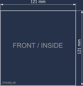 FRONT / INSIDE