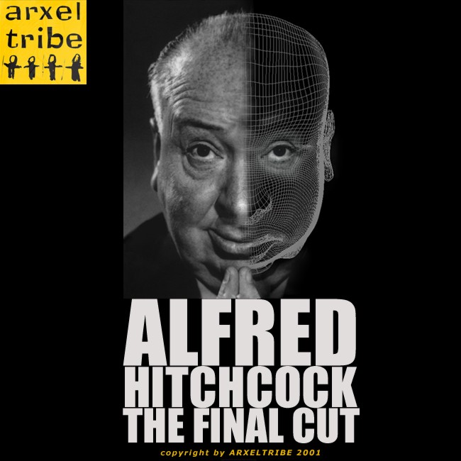 Alfred Hitchcock: The Final Cut - predn CD obal