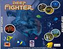 Deep Fighter - zadn CD obal