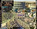 Caesar 4 - zadn CD obal