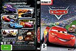 Cars: The Videogame - DVD obal