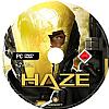 HAZE - CD obal
