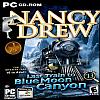 Nancy Drew: Last Train to Blue Moon Canyon - predn CD obal