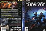 Shadowgrounds: Survivor - DVD obal
