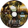S.T.A.L.K.E.R.: Clear Sky - CD obal