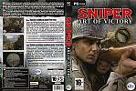 Sniper: Art of Victory - DVD obal