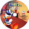 Donald Duck: Quack Attack - CD obal