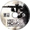 Medal of Honor - CD obal