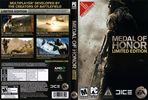 Medal of Honor - DVD obal