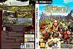 The Settlers 7: Paths to a Kingdom - DVD obal