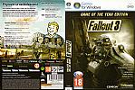 Fallout 3: Game of the Year Edition - DVD obal