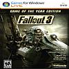 Fallout 3: Game of the Year Edition - predn CD obal