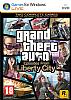 Grand Theft Auto IV: Episodes From Liberty City - predn DVD obal