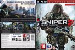Sniper: Ghost Warrior 2 - DVD obal