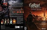 Fallout: New Vegas Ultimate Edition - DVD obal