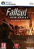 Fallout: New Vegas Ultimate Edition - predn DVD obal