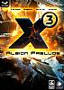 X3: Albion Prelude - predn DVD obal