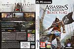 Assassin's Creed IV: Black Flag - DVD obal