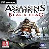 Assassin's Creed IV: Black Flag - predný CD obal
