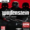 Wolfenstein: The New Order - predn CD obal
