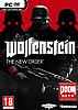 Wolfenstein: The New Order - predn DVD obal