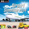 Airport Simulator 2014 - predn CD obal