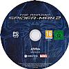 The Amazing Spider-Man 2 - CD obal
