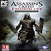 Assassin's Creed IV: Black Flag - Freedom Cry - predný CD obal
