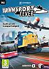 Transport Fever - predn DVD obal