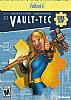 Fallout 4: Vault-Tec Workshop - predn DVD obal