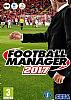 Football Manager 2017 - predn DVD obal
