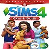 The Sims 4: Cats & Dogs - predn CD obal