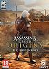 Assassin's Creed: Origins - The Hidden Ones - predn DVD obal