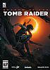Shadow of The Tomb Raider - predn DVD obal