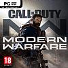 Call of Duty: Modern Warfare - predn CD obal