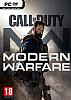 Call of Duty: Modern Warfare - predn DVD obal