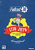 Fallout 76 - predn DVD obal
