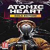 Atomic Heart - predný CD obal