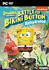 SpongeBob SquarePants: Battle for Bikini Bottom - Rehydrated - predn DVD obal