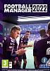 Football Manager 2022 - predn DVD obal