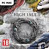 The Elder Scrolls Online: High Isle - predný CD obal