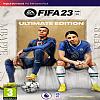 FIFA 23 - predný CD obal