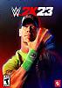 WWE 2K23 - predný DVD obal