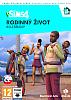 The Sims 4: Growing Together - predný DVD obal