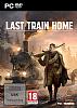 Last Train Home - predný DVD obal
