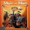 Might & Magic 5: Darkside of Xeen - predn CD obal