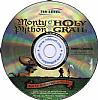 Monty Python and the Quest for the Holy Grail - CD obal