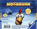 Moorhuhn: Winter Edition - zadn CD obal