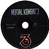 Mortal Kombat 3 - CD obal