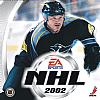 NHL 2002 - predn CD obal